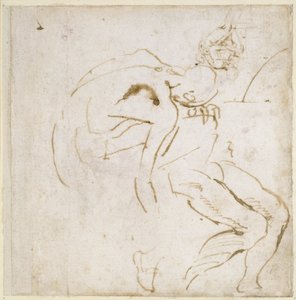 Figure Study, c.1511
